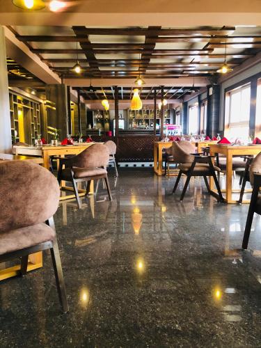 مطعم, होटेल गोदावरी Lalitpur in جودواري