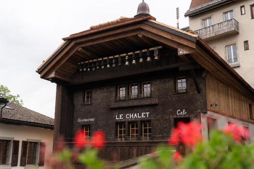Hôtel de Gruyères - image 4