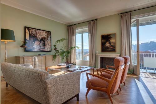Vespucci Luxury Apartment with Amazing View by Mamo Florence - image 8