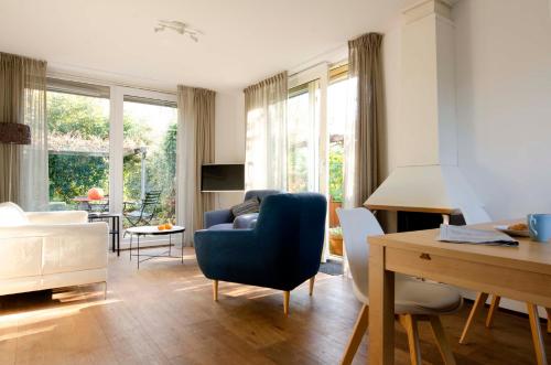 Bungalowpark Mooyeveld in Egmond-Binnen