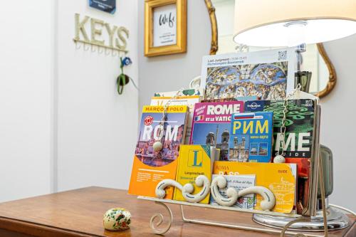 Al Ponte Del Papa B&B - image 14