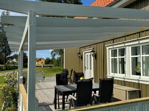 リゥング Ny lagenhet i Vesene 4つ星 シングルルーム ロビー