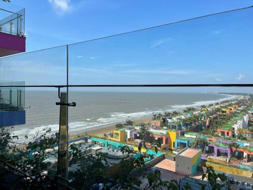 Utsikt, FLAMING0 Ibiza Hải Tiến Resort (FLAMING0 Ibiza Hai Tien Resort) in Thanh Hóa