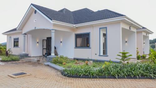 Viesnīcas āriene, Master Peace Resort in Masindi
