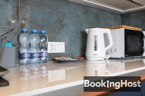 Krupówki Highlander Haven Apartment