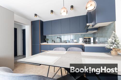 Krupówki Highlander Haven Apartment