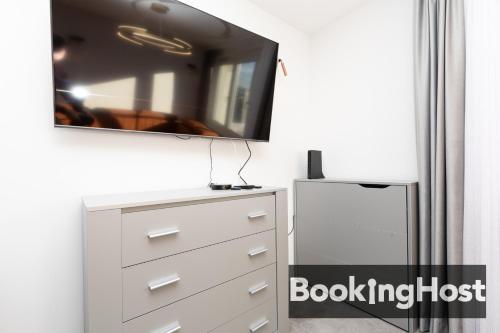 Krupówki Highlander Haven Apartment