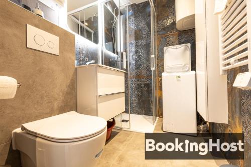 Krupówki Highlander Haven Apartment