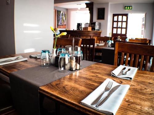 Restaurant, Glen Mona in Douglas