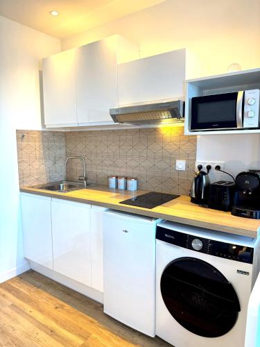 บริการและสิ่งอำนวยความสะดวก, Résidence La Ruelle Secrete - 5 studios - (Residence La Ruelle Secrete - 5 studios -) in ชองป์นิเยร์