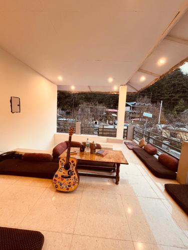 บริการและสิ่งอำนวยความสะดวก, Skyard Hostel & Homestay- Harsil Valley in หรศิล