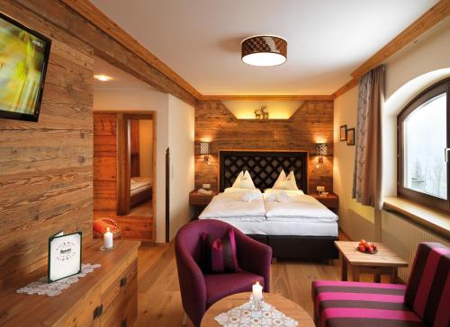 2 bedrooms, 2 beds