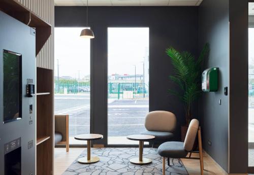 Instalaciones, B&B HOTEL Cergy Saint-Christophe Gare in Cergy