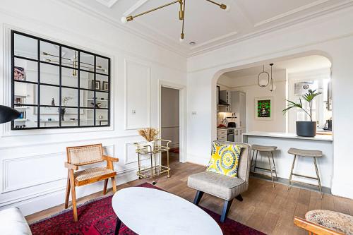 Stunning Maida Vale Apartment, Londýn (fotografie 5)