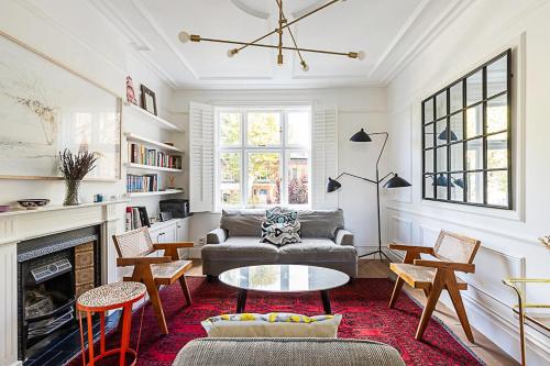 Stunning Maida Vale Apartment, Londýn (fotografie 2)