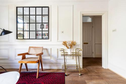 Stunning Maida Vale Apartment, Londýn (fotografie 7)