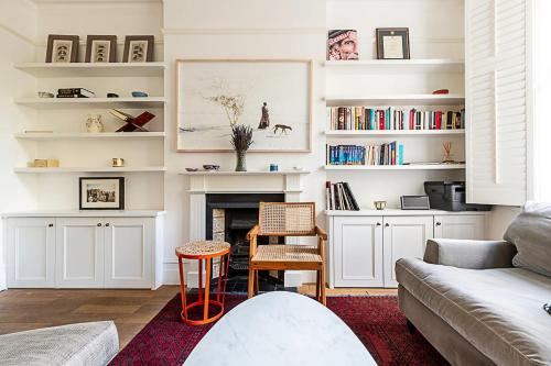 Stunning Maida Vale Apartment, Londýn (fotografie 9)