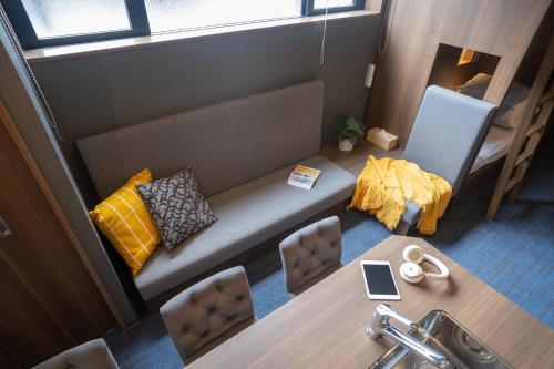 4 bunk beds