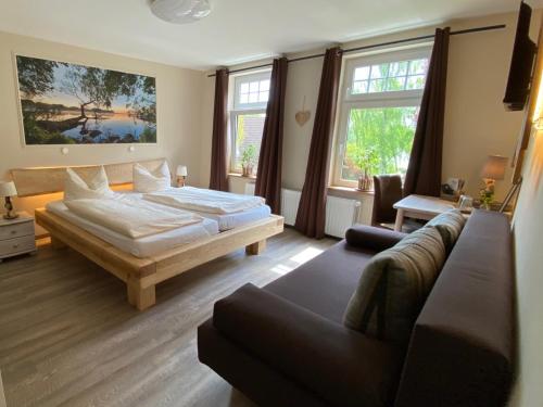 Ferienhof Lucht in Muhbrook