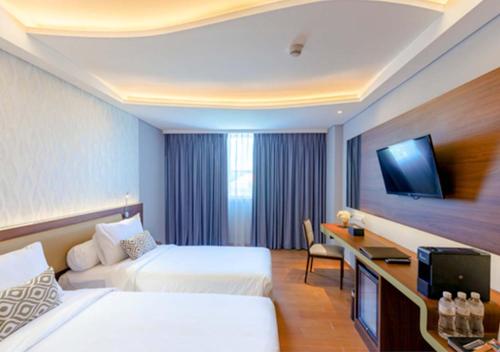 Infinity Deluxe Room