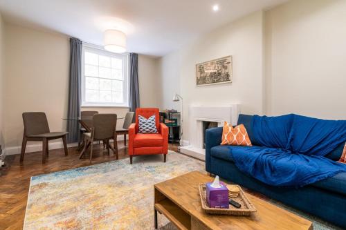 Stylish Kings Cross Flat, London