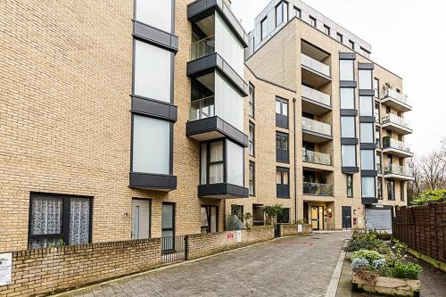 Spacious and Trendy Shoreditch Flat - image 12