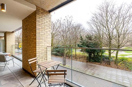 Spacious and Trendy Shoreditch Flat - image 14
