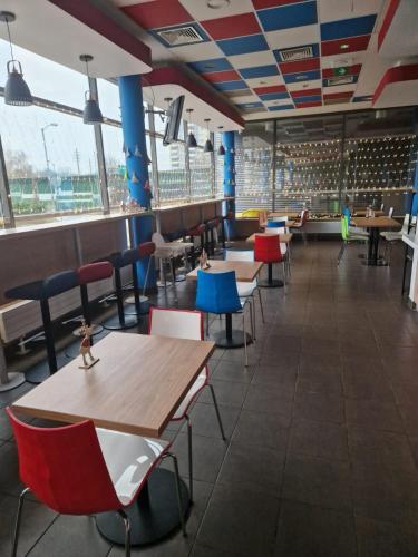Makanan dan Minuman, ibis budget Katowice Centrum in Katowice