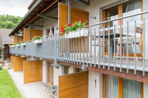 겡스 린데 - 숙소 외관