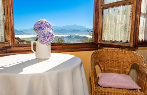 Surrounding environment, Casa Horno in Cereceda