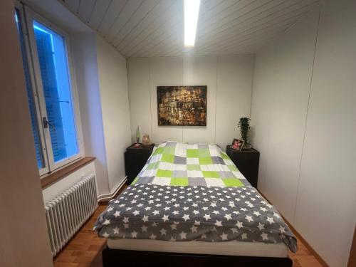 Delemont Bliues Hostel in Delémont, Schweiz