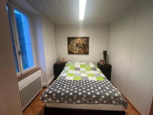 Delemont Bliues Hostel in Delémont, Schweiz