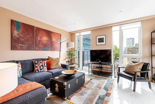 Convenient Euston London Apartment, London