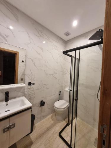 Cosy Aparts, 2BR, downtown, near tramway, Casablanca (foto 7)