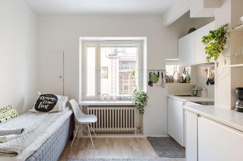 Your Helsinki Base - Chic & Well-Located - 24h Keybox entry, Helsinki (Foto 10)
