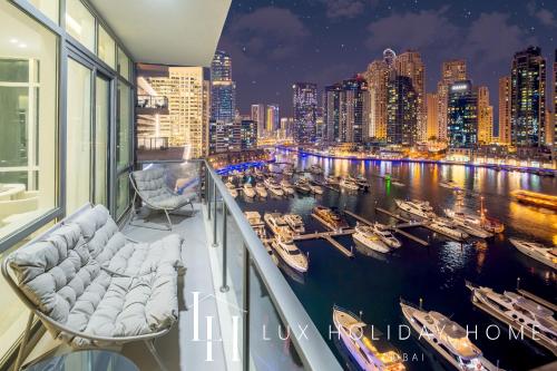 LUX The Majara Marina View Suite, Dubai (Foto 5)