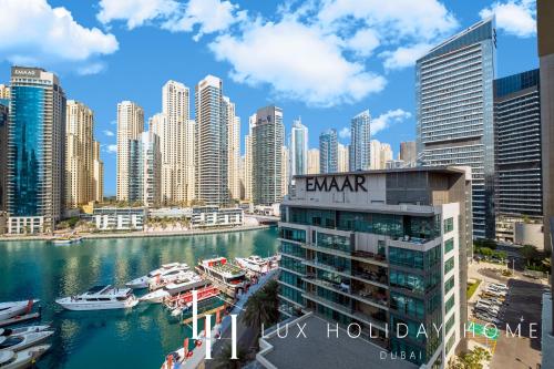 LUX The Majara Marina View Suite, Dubai (Foto 10)