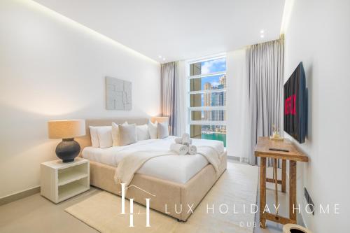 LUX The Majara Marina View Suite, Dubai (Foto 7)