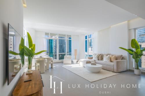 LUX The Majara Marina View Suite, Dubai (Foto 4)