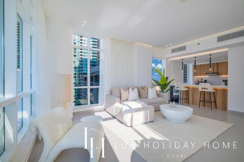 LUX The Majara Marina View Suite, Dubai (Foto 3)