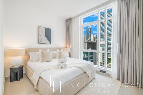 LUX The Majara Marina View Suite, Dubai (Foto 8)