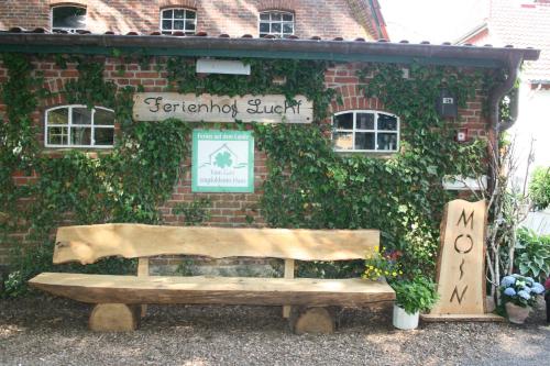 Facilities, Ferienhof Lucht in Muhbrook