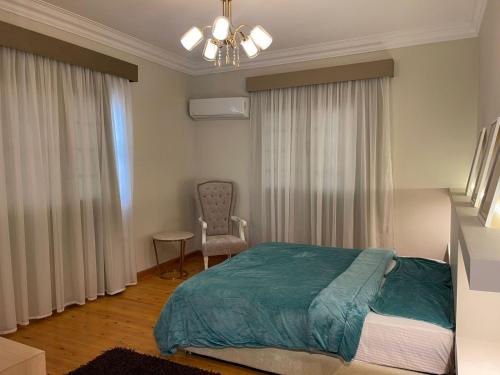 twin house in west golf compound fifth settlement royal residence