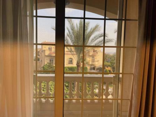 twin house in west golf compound fifth settlement royal residence