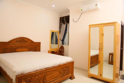 Saba executive rooms and apartments near Taj Falaknuma Palace