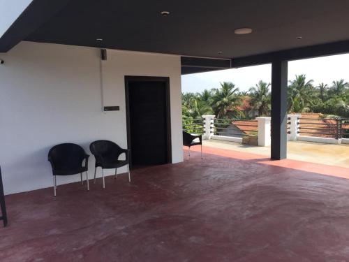 Hotel E3 in Mannar
