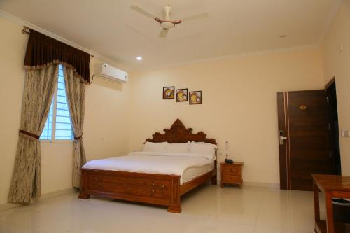 Saba executive rooms and apartments near Taj Falaknuma Palace
