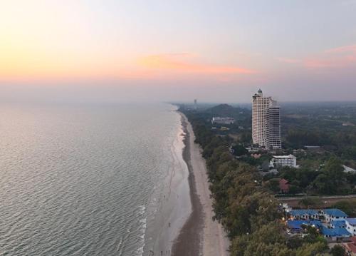 Apartment with wonderful view, Mae Ramphueng Beach - 해변
