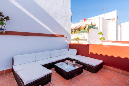 Holi-Rent Penthouse Peñuelas, Siviglia