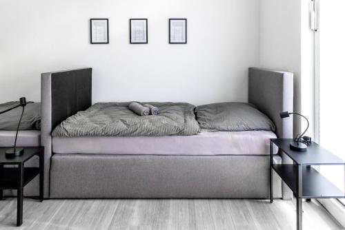 Worker Apartment Goch - 4 Single Beds - Central Location in Goch